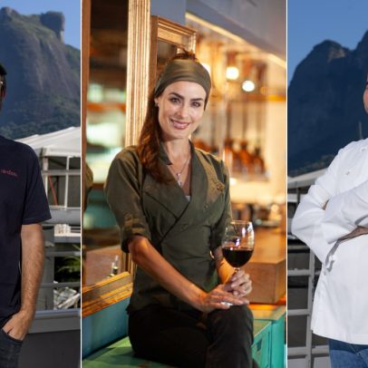 Gastronomia Sem Fronteiras traz sabores internacionais a São Conrado em dois fins de semana