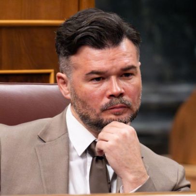 Rufián critica PP e Vox após polêmica em Torre Pacheco e gera reações negativas