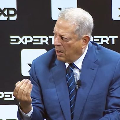 Brasil se destaca como líder em investimentos sustentáveis, afirma Al Gore