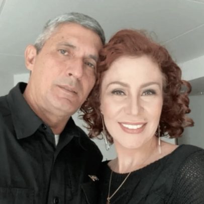 Marido de Zambelli é exonerado de cargo na Secretaria de Segurança do Ceará