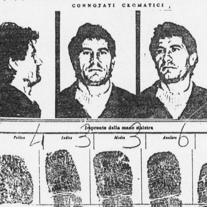 Mafioso italiano desaparece misteriosamente em território brasileiro