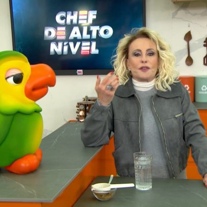 Ana Maria Braga revela truque infalível para acertar no sal das receitas