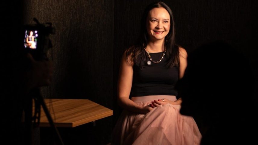 Ana Suy (Foto: Divulgação)