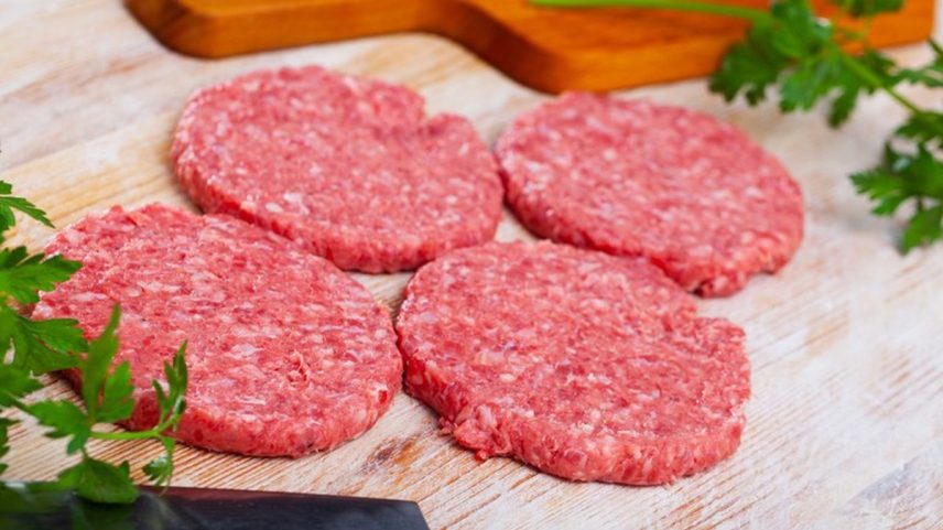 Brasil oferta tipo específico de carne bovina para produção de carne moída, hambúrguer e outros embutidos (Foto: Divulgação/Mapa)