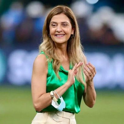 Leila Pereira destaca a importância de oportunidades para mulheres no esporte