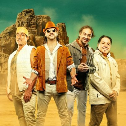 90's Festival traz grandes nomes da música como Falamansa e Marcelo Falcão