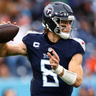 Will Levis, quarterback dos Titans, fará cirurgia e ficará fora da temporada de 2025