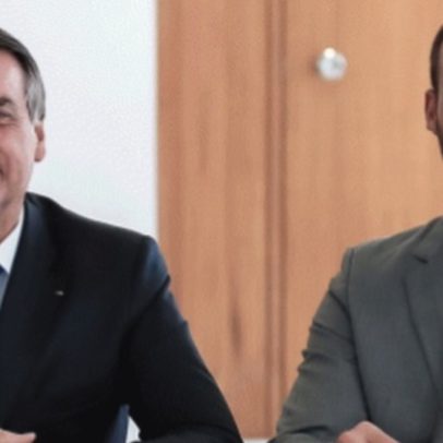 Eduardo cresce como candidato de Bolsonaro em nova pesquisa da Quaest