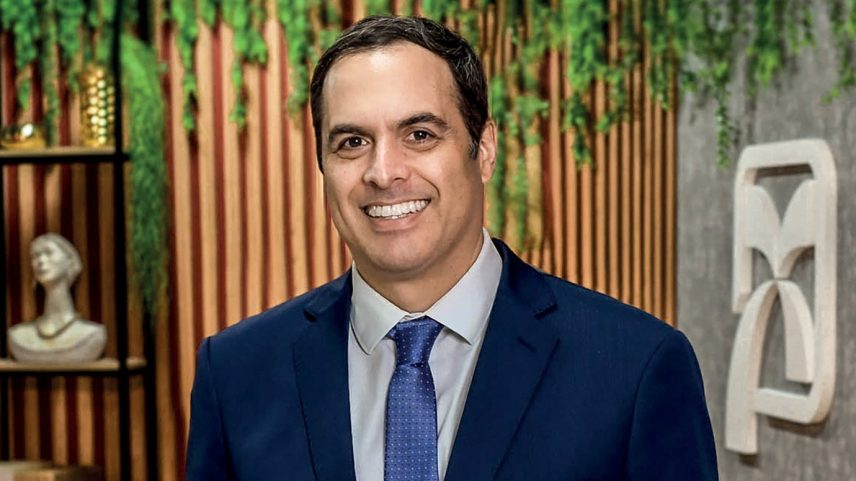 Paulo Câmara, presidente do Banco do Nordeste: próxima aposta da instituição é levar IA para o pequeno e o médio agricultor (Foto: Fernando Cavalcante/Divulgação)