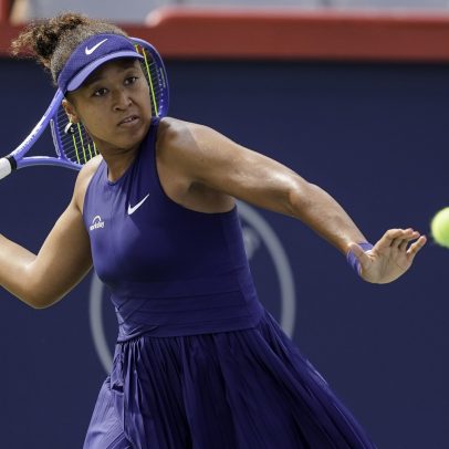 Osaka supera três match points e Keys brilha em sua estreia no torneio