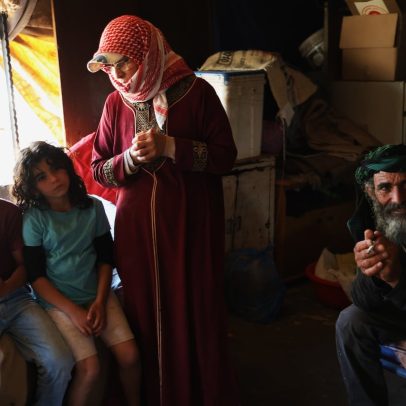 Colonos judeus impõem regras a beduínos palestinos sem apoio do governo