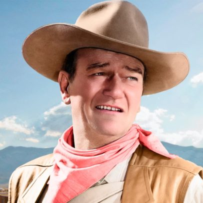 John Wayne critica ator vencedor do Oscar como 'horrível e o pior da cidade'