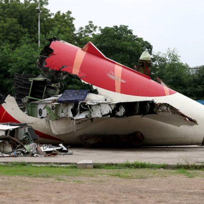 Investigação do acidente da Air India analisa ações do capitão da aeronave