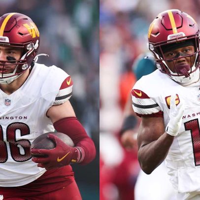 Zach Ertz apoia Terry McLaurin em busca de valorização salarial no time