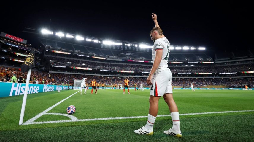 Foto: Reprodução/The Athletic UK