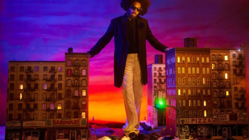 Brent Faiyaz anunciou seu álbum 'Icon', que está previsto para ser lançado nas plataformas de streaming em 19 de setembro. (Foto: Reprodução)