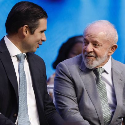 Líderes da Câmara defendem Motta e criticam governo Lula em reunião decisiva