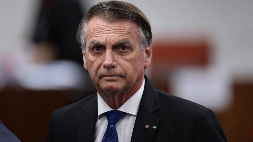 Presidente é réu em ação por suposto golpe (Foto: Ton Molina/STF)