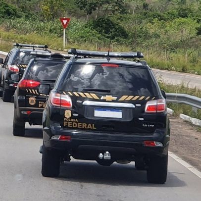 Empresário com registro de CAC é detido pela Polícia Federal no Recreio dos Bandeirantes