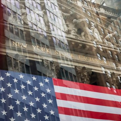 Wall Street enfrenta dilema com resultados sólidos e ações sem reação