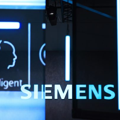 EUA retiram restrições e Siemens retoma vendas de software para a China