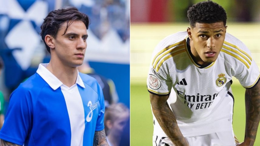 Mantuan e Vinicius Tobias podem reforçar o Flamengo (Foto: Reprodução/Instagram)