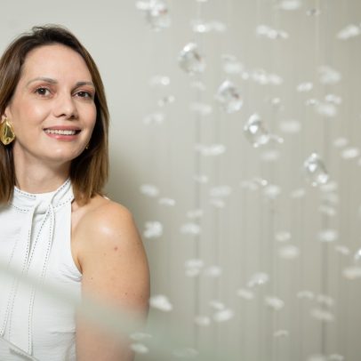 Biomédica com câncer destaca qualidade de vida proporcionada pelo tratamento