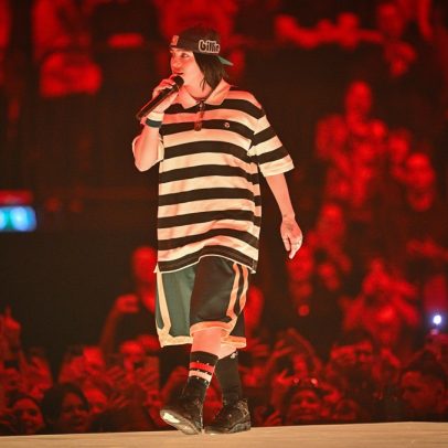 Billie Eilish critica plano de realocação forçada de palestinos por Israel