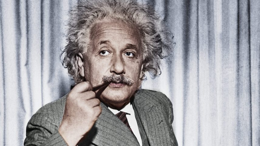 Einstein: o homem, a lenda e o cientista excêntrico (Foto: Bettmann / Colaborador/Getty Images)