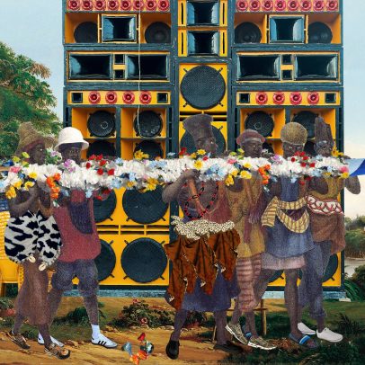Mostra em São Paulo une reggae jamaicano e cultura do Maranhão em exposição única