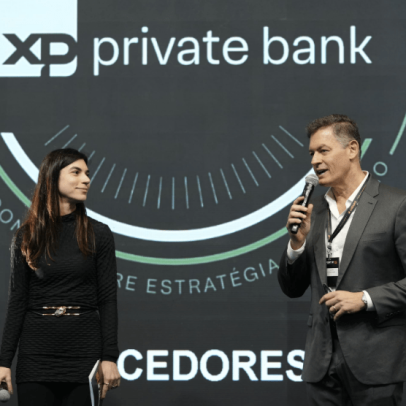 XP premia os melhores assessores do setor empresarial e private banking