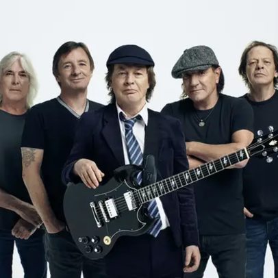 AC/DC anuncia turnê imperdível pelo Brasil em 2024