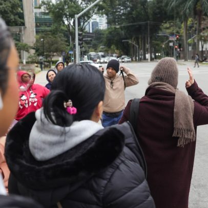 São Paulo se prepara para frio intenso com chegada de nova frente fria neste fim de semana