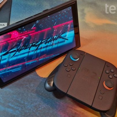 Console Nintendo Switch 2 vai a leilão com preço surpreendente de R$ 600 mil
