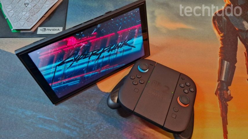 Nintendo Switch 2 de R$ 600 mil? Entenda por que modelo chegou a esse valor em leilão (Foto: Daniel Trefilio/TechTudo)