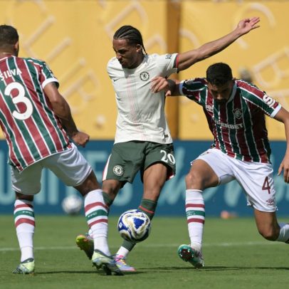 Globo atinge maior audiência em quase três anos com semifinal do Fluminense em SP