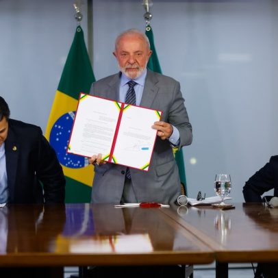 Governo apresenta PEC ao Congresso após longas negociações de quase um ano