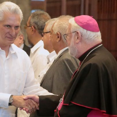 Cuba ignora acordo com o Vaticano e mantém presos políticos em seu regime