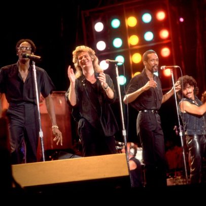 Daryl Hall e John Oates relembram performance impactante com Mick Jagger no Live Aid