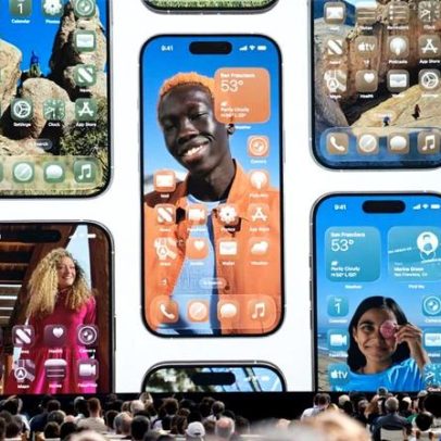 Vidro líquido do iOS 26 é considerado aceitável
