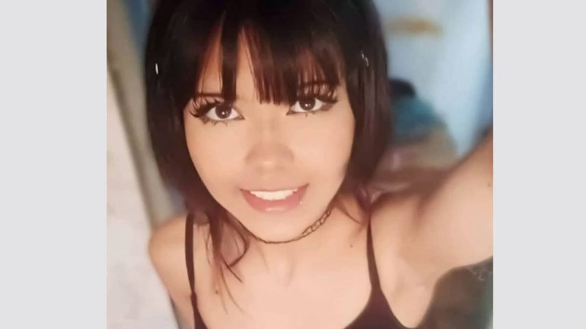 A adolescente Nicolly Fernanda Pogere estava desaparecida desde 12 de julho (Foto: Reprodução/EPTV)