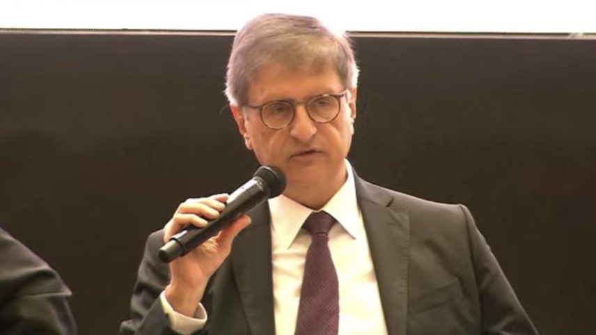 Procurador-geral da República, Paulo Gonet (Foto: Reprodução/Fórum de Lisboa)