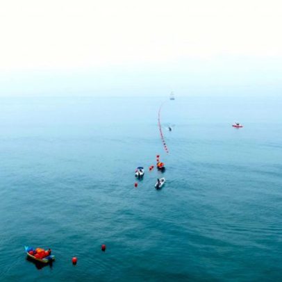 EUA buscam impedir avanço da China em tecnologia de cabos submarinos