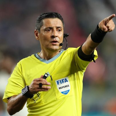 Fifa designa árbitro iraniano naturalizado australiano para final do Mundial de Clubes