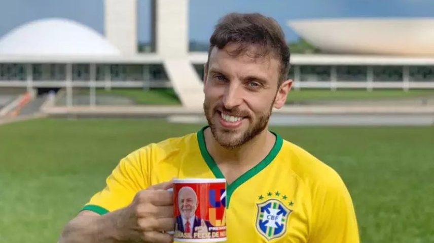 Léo Lins foi condenado a oito anos de prisão por suas piadas com ataques a minorias (Foto: Reprodução Instagram)