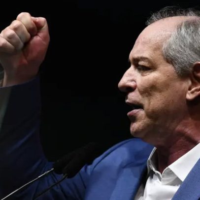 Ciro Gomes critica polarização em torno do tarifaço e defende diálogo político