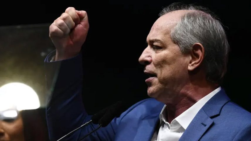 Ciro Gomes, ex-candidato do PDT à Presidência. (Foto: Evaristo Sá/AFP)