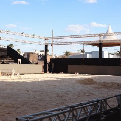 Sorriso inicia sua trajetória no beach tennis com torneio internacional inédito