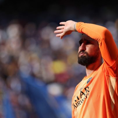 PSG avalia vender Donnarumma após estagnação nas negociações de renovação