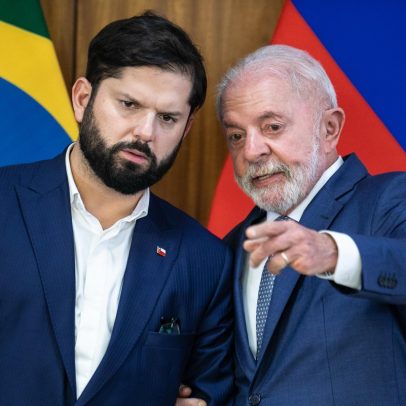 Lula busca apoio no Chile para fortalecer a luta pela democracia contra Trump